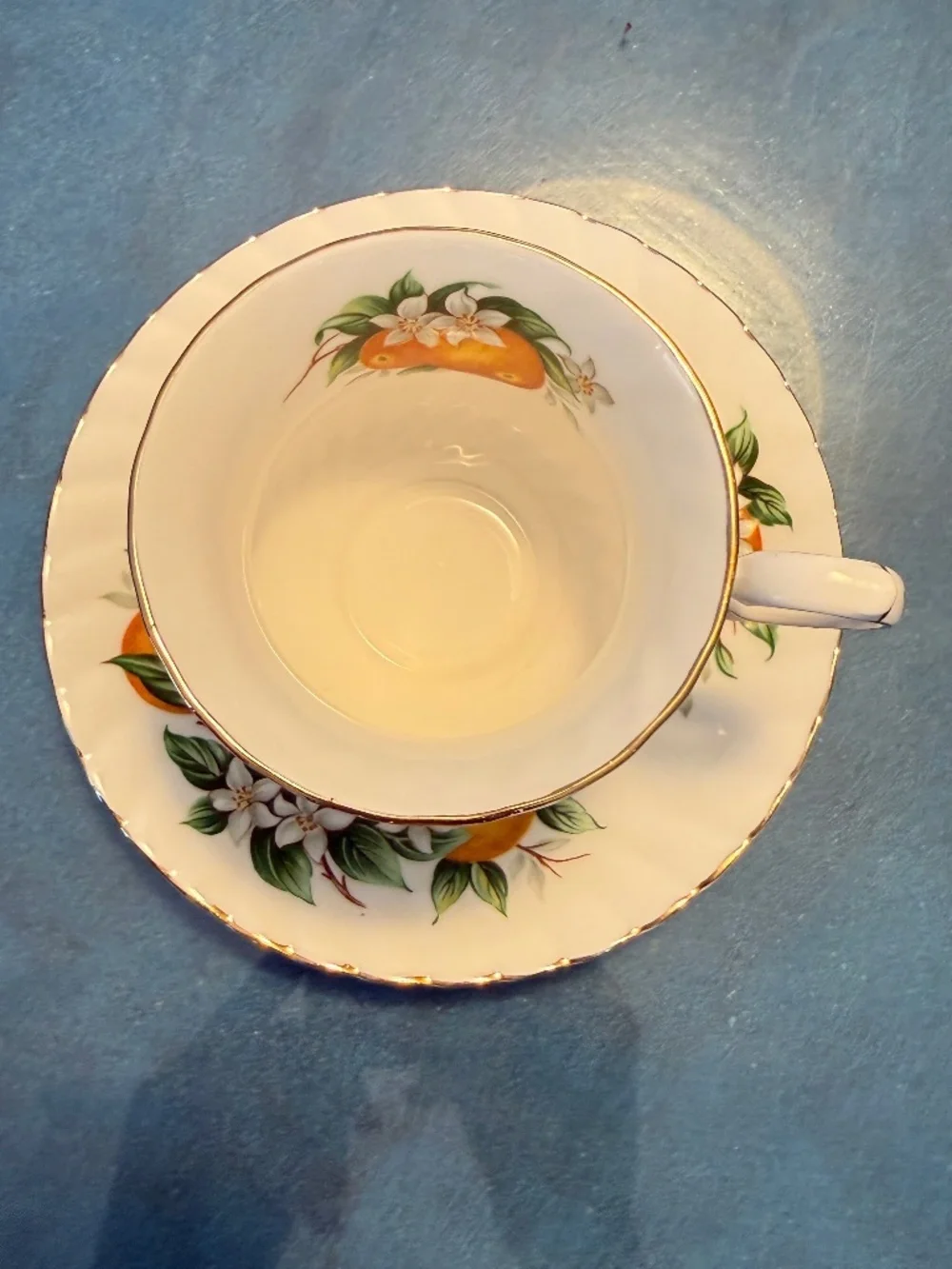 Vintage Elizabethan Fine Bone China